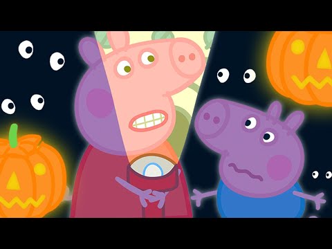 Peppa Pig Official Channel 🧙‍♀️ Peppa Pig the Witch 🎃 Peppa Pig Halloween