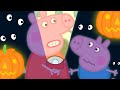 ‍ ️ Peppa Pig The Witch Peppa Pig Halloween