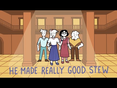 We Don’t Talk About Stewno - Drawfee Animated