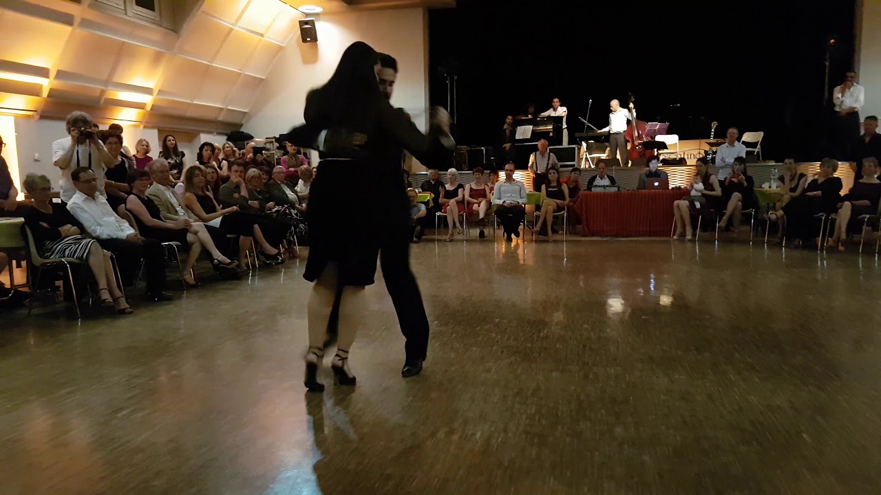 Natasha Lewinger & Haris Mihail Festivalito Orléans 20 ans 2/4