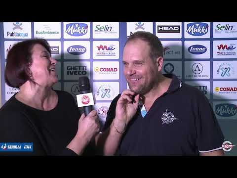 Rari Nantes Florentia C S S  Verona interviste