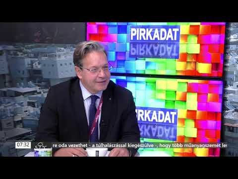 PIRKADAT M. Kende Péterrel: Vejkey Imre