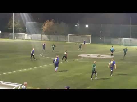 KKS POLONIA Wrocław - OLDBOY Śląsk Wrocław S.A. 1 : 4(0 : 3)