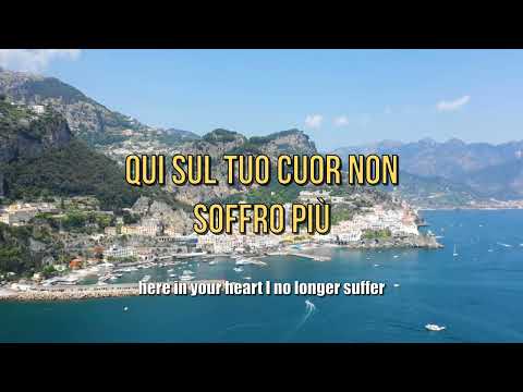 💖 Achille Togliani - Parlami d'amore Mariù [♫ LYRICS ENGLISH AND ITALIAN]