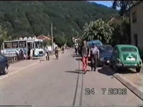 Predejane susreti sela