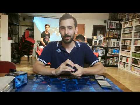 TOP 8 LOCAL || CYBER ABC DECK PROFILE || JULY 2018