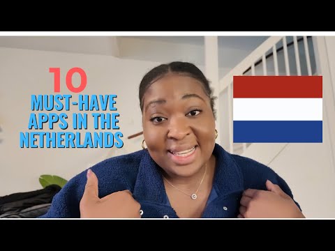 10 Must have apps that would make your life easier in the Netherlands