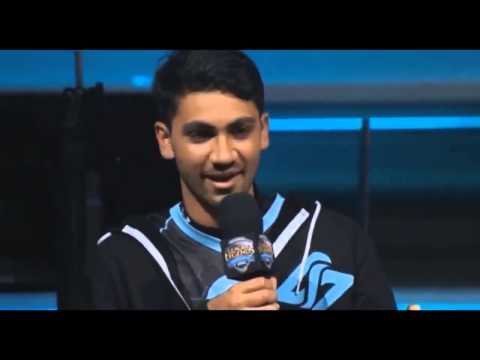 Zionspartan's Heart Touching Speech
