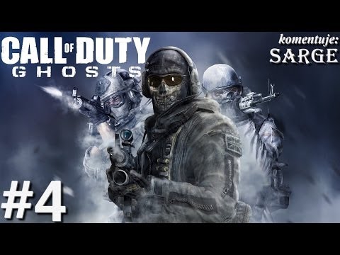 Zagrajmy w Call of Duty: Ghosts odc. 4 - Misje 7-8: "Dzień federacji", "Drapieżne ptaki"