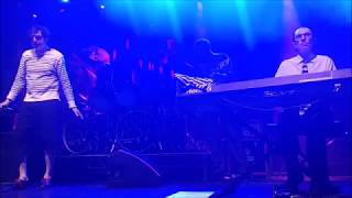 Sparks Life With The Macbeths Live O2 Academy Bristol 26/09/2017