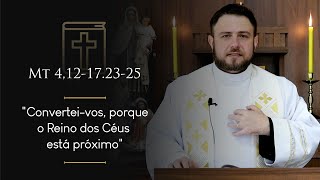 Homilia Diária | Segunda-feira - Tempo do Natal depois da Epifania (Mt 4,12-17.23-25)