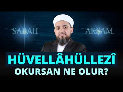 What Happens If You Read Huwallāhul-Lezi? | Listen to the Last Three Verses of Surah Al-Hashr!