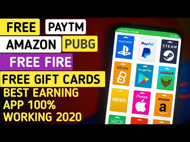 Free Google Play Gift Card Free Google Play Credit Free Google