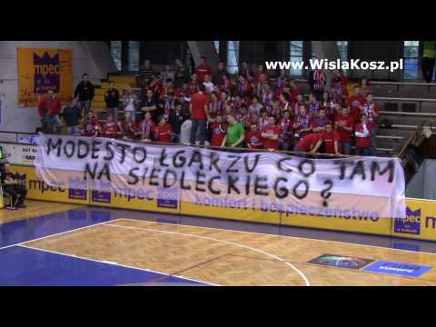 Wisła Kraków - Utex Row Rybnik