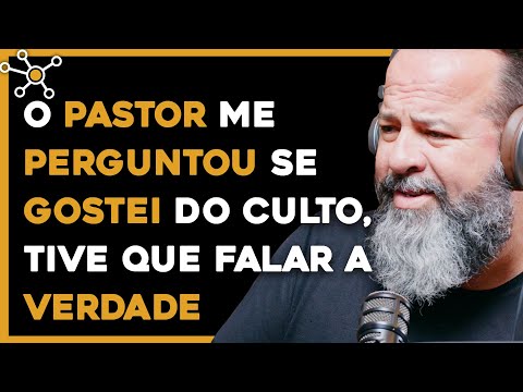 Excelência x  Perfeccionismo na igreja I JOEL PEREIRA - [Cortes do HUB]