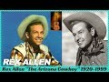 Rex Allen The Arizona Cowboy 1920-1999 Documentary