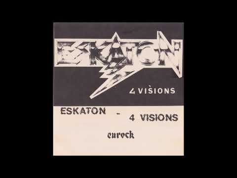 Eskaton -  4 Visions(1981)(80's Experimental Prog Rock)(Zeuhl)