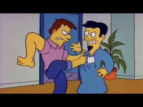 Simpsons - Best of One-off Characters (Part 1)