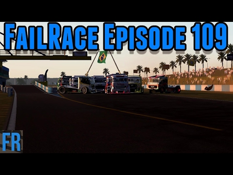 FailRace Episode 109 - Double Trucked