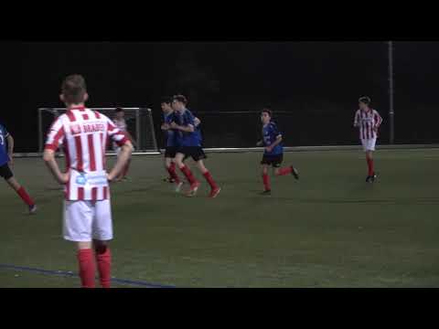 Arnhemse Boys JO16-1 - Bennekom JO16-1  oefenwedstrijd 19sep22