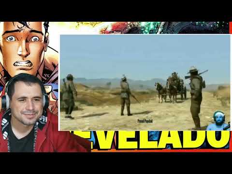 reagindo: Smzinho Histórias antigas parte 01