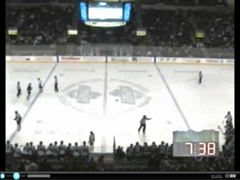 Ben Wilson vs Brenden Dillon
