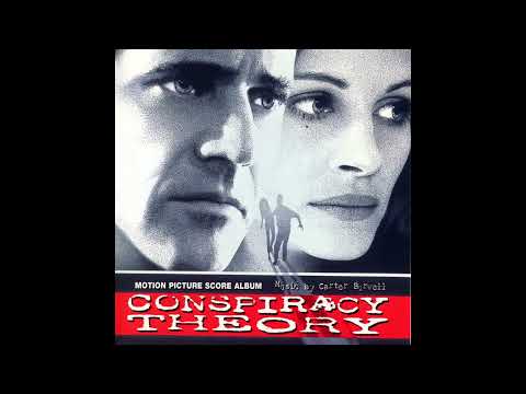 Conspiracy Theory - Riding