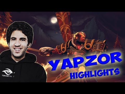 Secret YapzOr Ember Spirit Highlights