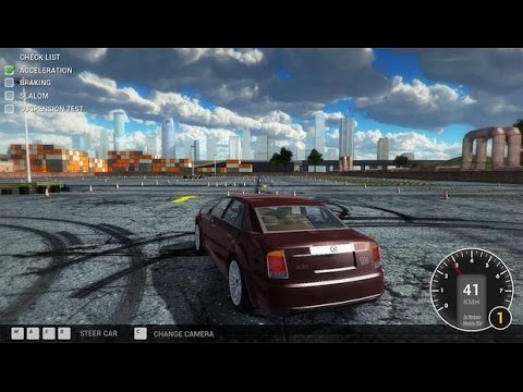 [Quick Look] Car Mechanic Simulator 2014