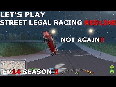 Let's Play Street Legal Racing Redline S3 - EP15 - FLYING CRX!!