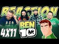 Ben 10 4x11 REACTION Goodbye And Good Riddance