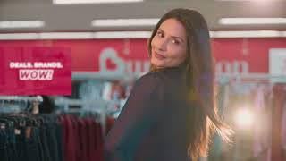 Burlington "¡Ofertas. Marcas. ¡Guau!" (2026)