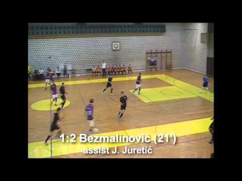 MNK Torcida - Ustanik 2:2