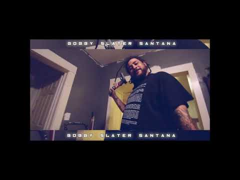 Slater17k - "32 Bars" (Bobby Slater Santana EP) Prod By @defambangrz