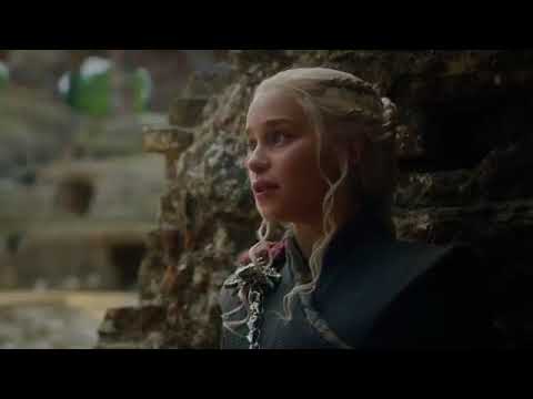 Jon and Daenerys Talk Scene 7x07