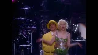 Madonna - Now I&#39;m Following You (Part. I &amp; II) (Live Blond Ambition Tour Niza) HD