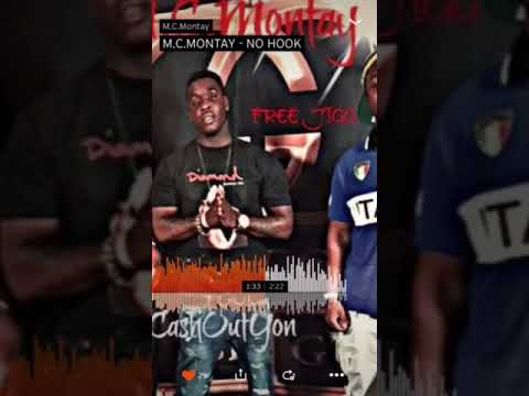 M.C.Montay- no hook 🔥