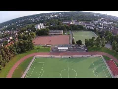 Das Team des ESC Rellinghausen 2014/15