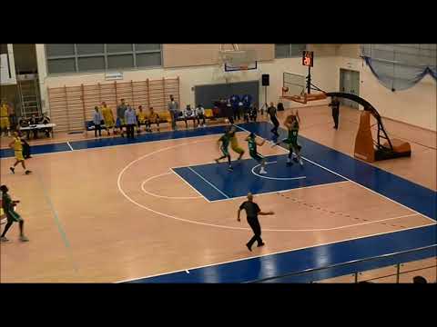 Kareem Jamar 2018/2019 Highlights (Elitzur Yavne/Israel)