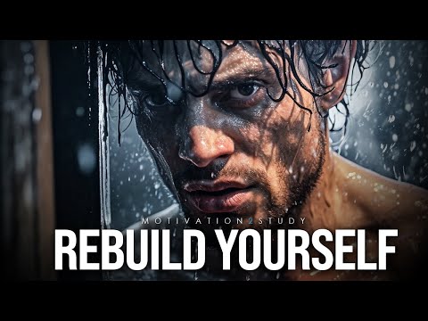 GHOST EVERYONE. REBUILD YOURSELF. LET YOUR DREAM DESTROY YOU. - Motivational Speech