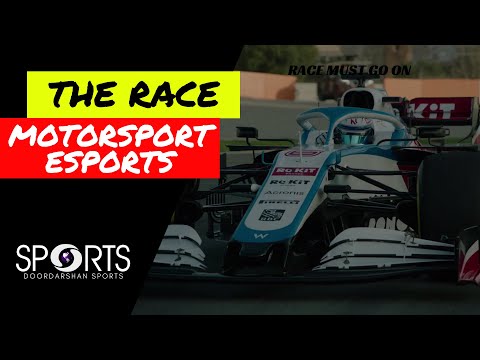 The Race | All-Star esports Battle | Formula1