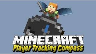 Easy Tutorial for Making a Player Tracking Compass in Minecraft Bedrock Edition