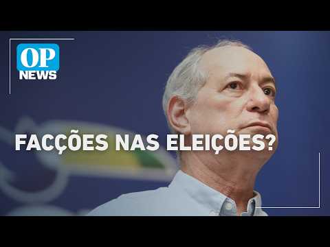 Ciro entrega à PF mensagens sobre suposta pressão de facções em Sobral | O POVO News