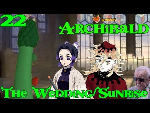 "Archibald (Shrek)" Part 22  - The Wedding/Sunset