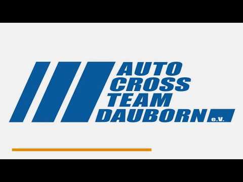 Autocross Dauborn 2018 Virtual Finish