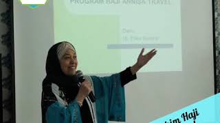 preview picture of video 'SILATURAHMI CALON JAAMAH HAJI ANNISA TRAVEL 2019-2020'