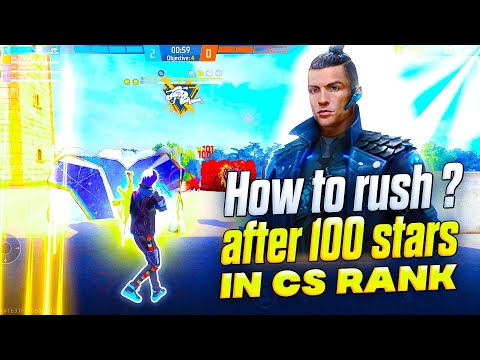 Perfect rush strategy after 100 ⭐ in cs rank - Rakus (only tips)