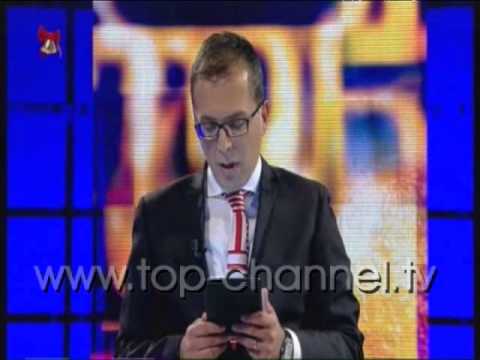 Top Story, 25 Dhjetor 2014, Pjesa 1 - Top Channel Albania - Political Talk Show