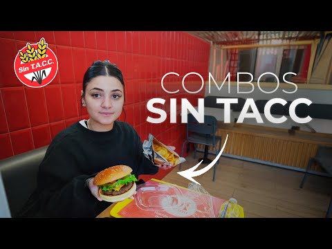 GLUTEN-FREE FAST FOOD COMBOS FOR 24 HOURS