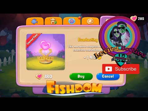 Fishdom - Level 2501 - 2505 - Aquarium Fair and Dive in Theater - Gameplay